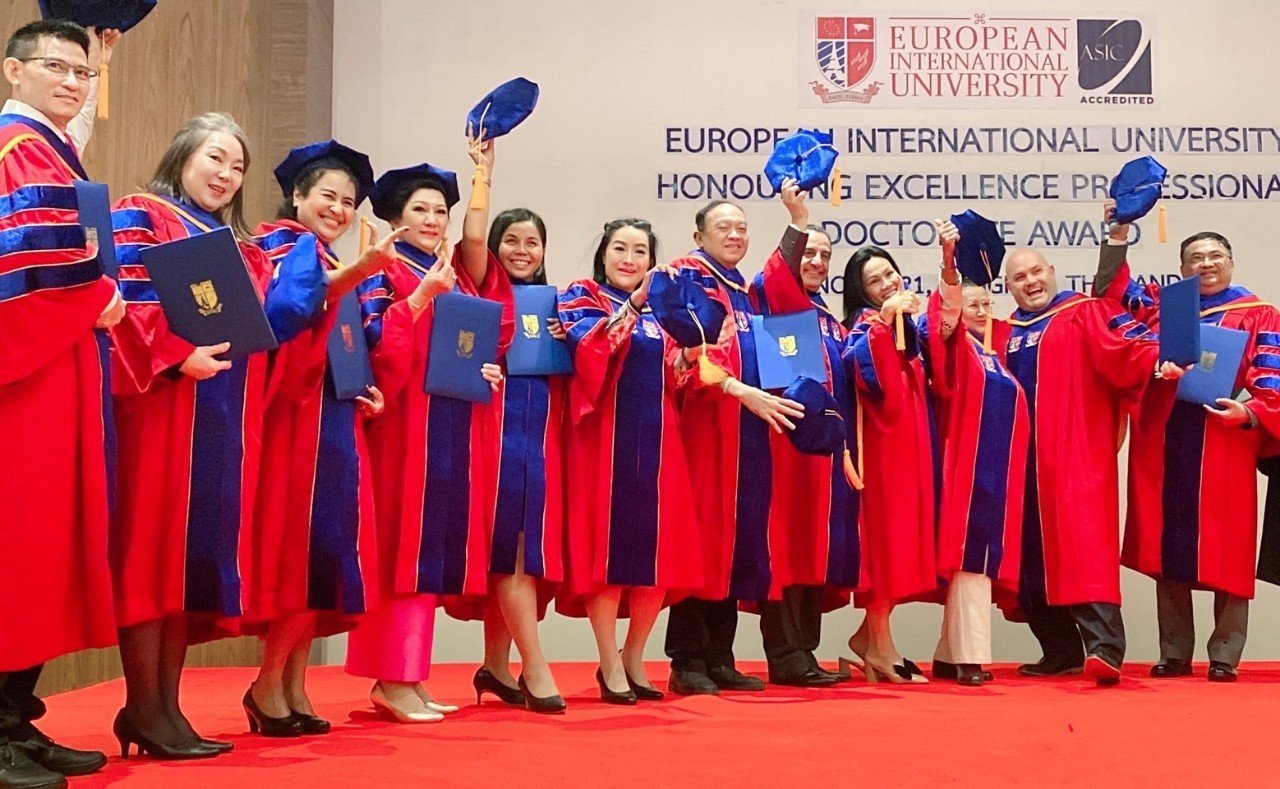 美国UMT健康管理博士(DBA)学位